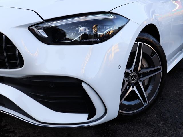 MERCEDES BENZ MERCEDES BENZ C class wagon 2022