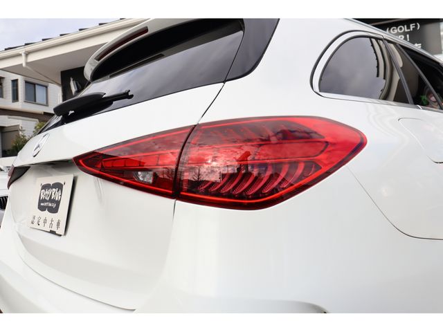 MERCEDES BENZ MERCEDES BENZ C class wagon 2022