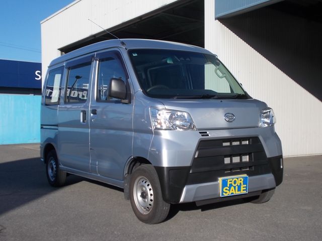 DAIHATSU HIJET CARGO 4WD 2019
