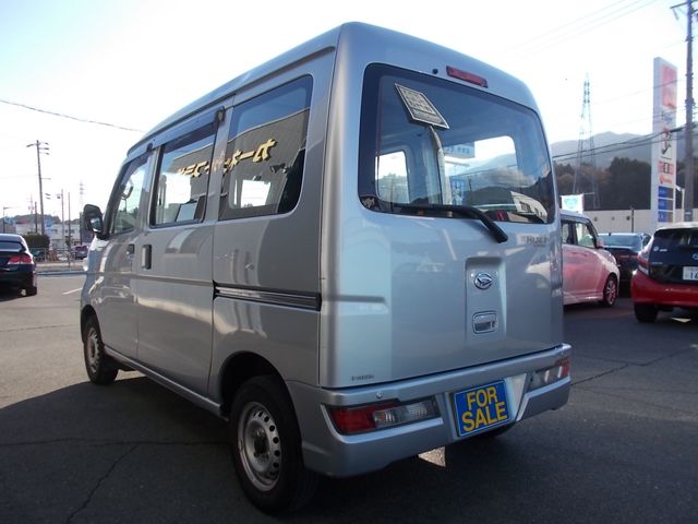 DAIHATSU HIJET CARGO 4WD 2019