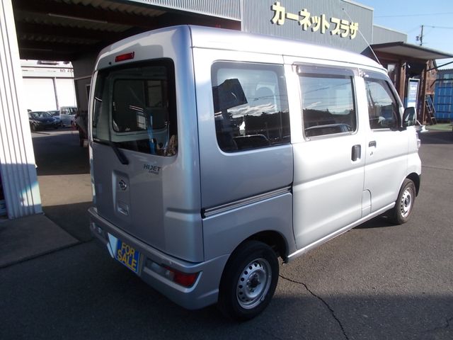DAIHATSU HIJET CARGO 4WD 2019