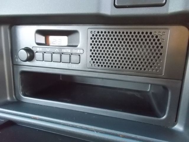 DAIHATSU HIJET CARGO 4WD 2019