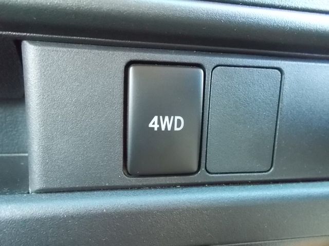 DAIHATSU HIJET CARGO 4WD 2019