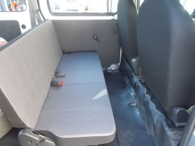 DAIHATSU HIJET CARGO 4WD 2019