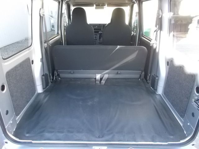 DAIHATSU HIJET CARGO 4WD 2019