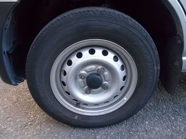 DAIHATSU HIJET CARGO 4WD 2019