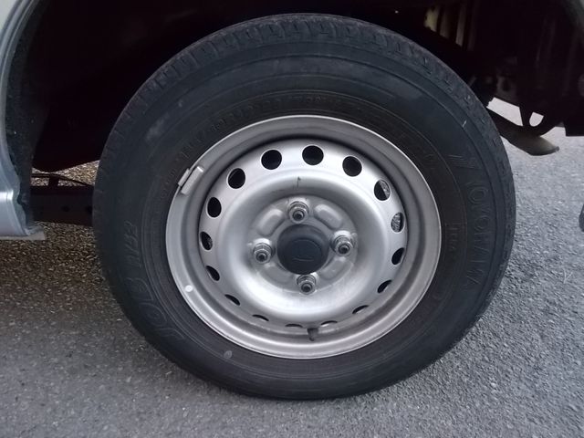 DAIHATSU HIJET CARGO 4WD 2019