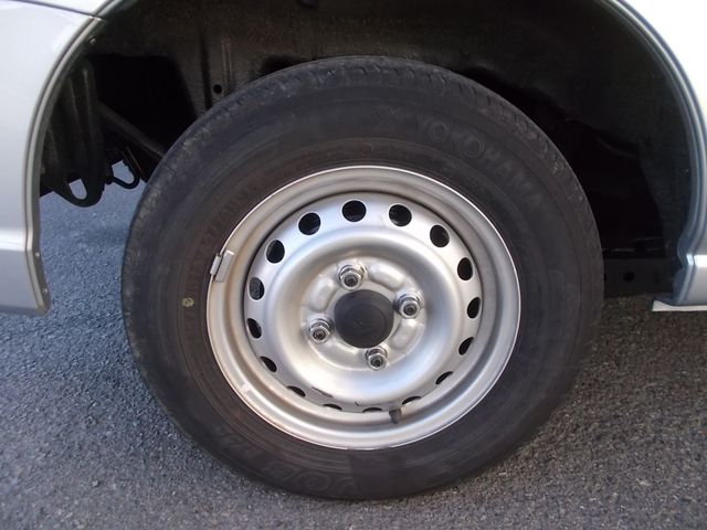 DAIHATSU HIJET CARGO 4WD 2019