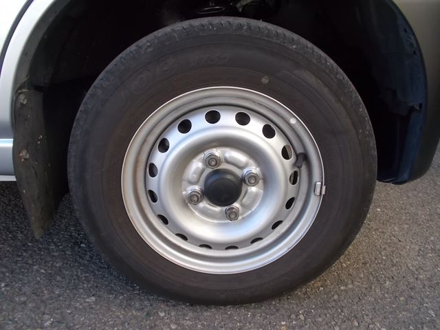 DAIHATSU HIJET CARGO 4WD 2019