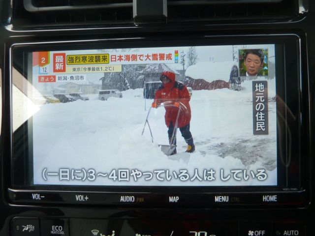 TOYOTA PRIUS 4WD 2019