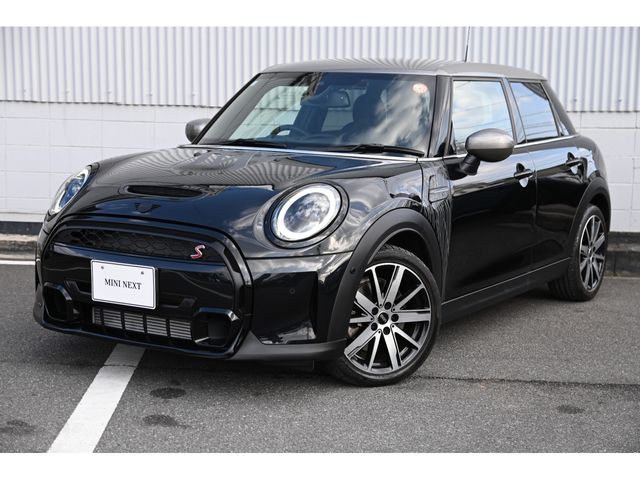 BMW MINI COOPER S 5DOOR 2023