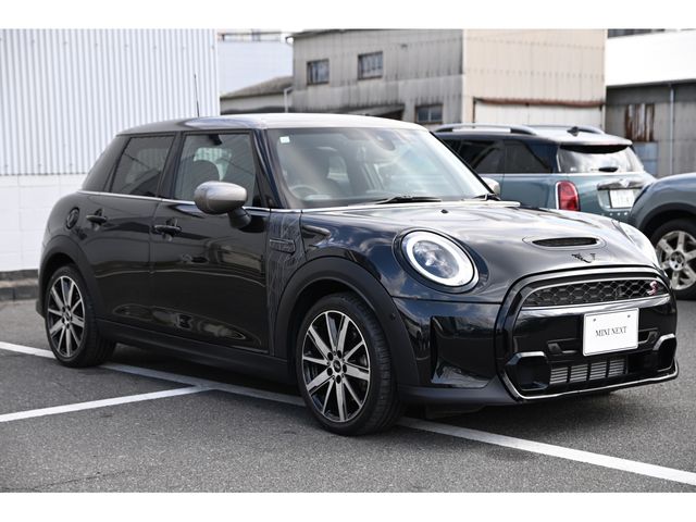 BMW MINI COOPER S 5DOOR 2023