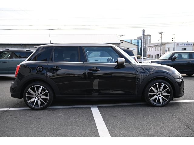 BMW MINI COOPER S 5DOOR 2023