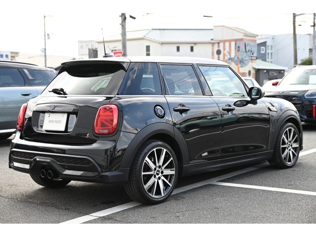 BMW MINI COOPER S 5DOOR 2023
