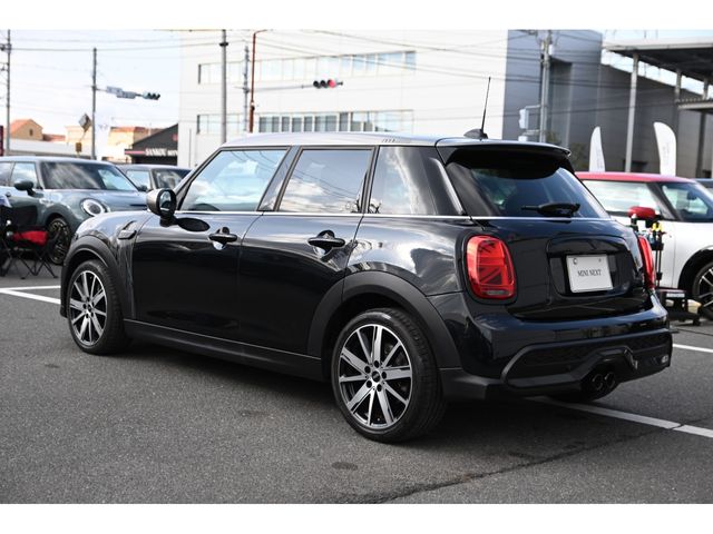 BMW MINI COOPER S 5DOOR 2023