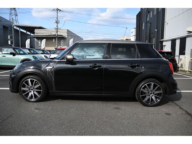 BMW MINI COOPER S 5DOOR 2023