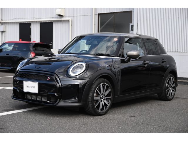 BMW MINI COOPER S 5DOOR 2023