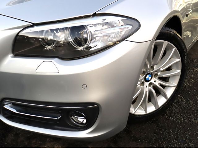 BMW BMW 5series sedan 2016