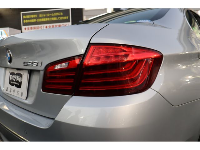 BMW BMW 5series sedan 2016