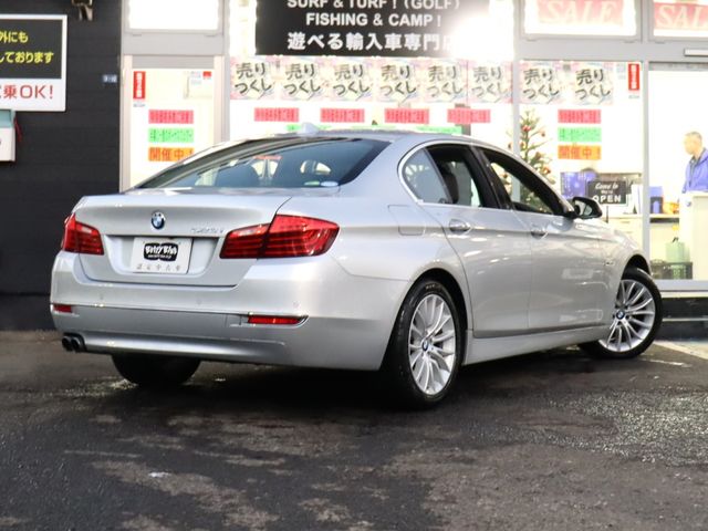 BMW BMW 5series sedan 2016