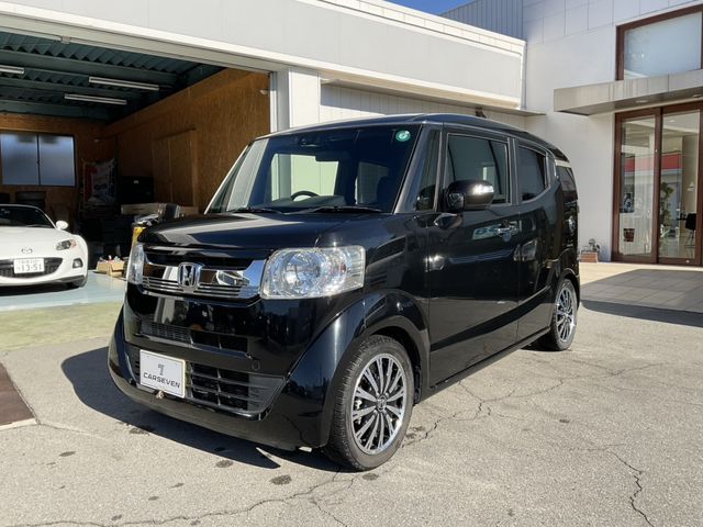 HONDA N BOX SLASH 4WD 2015