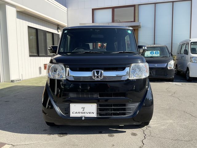 HONDA N BOX SLASH 4WD 2015