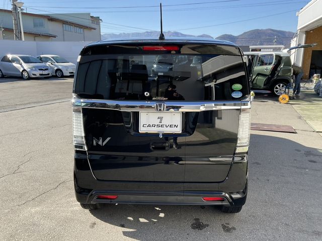 HONDA N BOX SLASH 4WD 2015