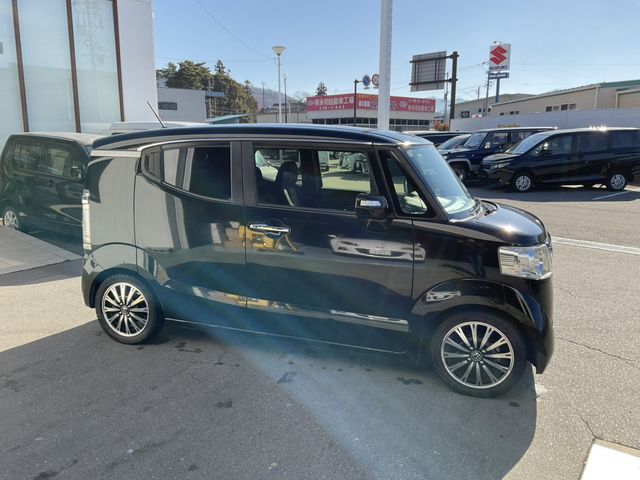 HONDA N BOX SLASH 4WD 2015