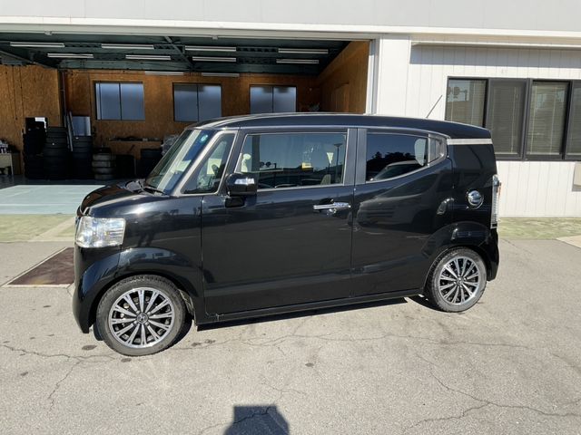 HONDA N BOX SLASH 4WD 2015