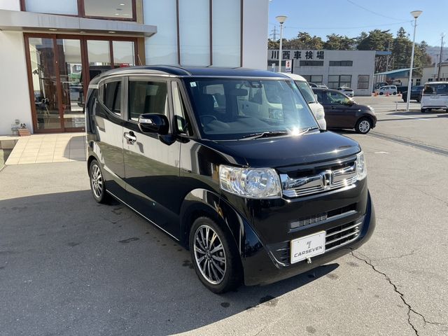 HONDA N BOX SLASH 4WD 2015