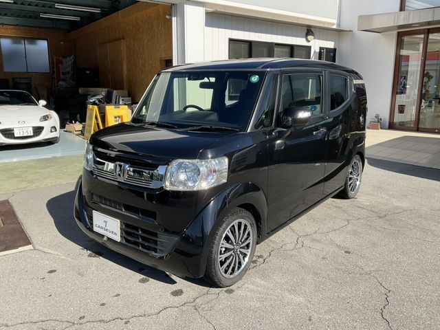 HONDA N BOX SLASH 4WD 2015