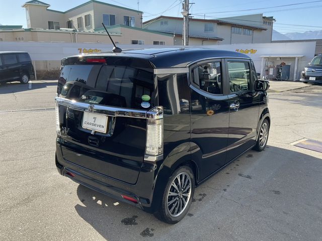 HONDA N BOX SLASH 4WD 2015