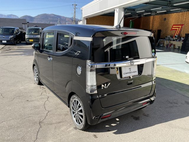 HONDA N BOX SLASH 4WD 2015