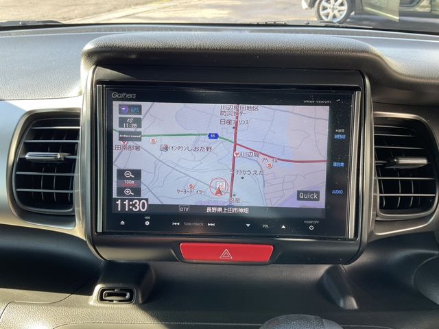 HONDA N BOX SLASH 4WD 2015