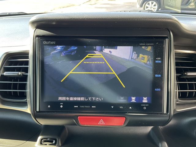 HONDA N BOX SLASH 4WD 2015