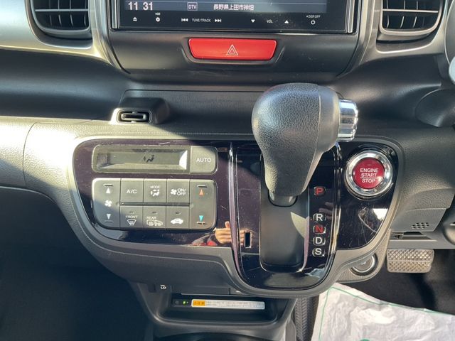 HONDA N BOX SLASH 4WD 2015