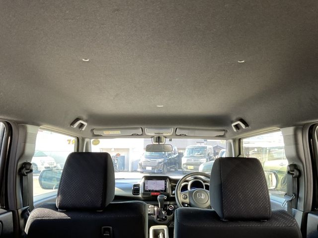 HONDA N BOX SLASH 4WD 2015