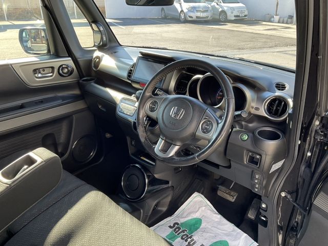 HONDA N BOX SLASH 4WD 2015