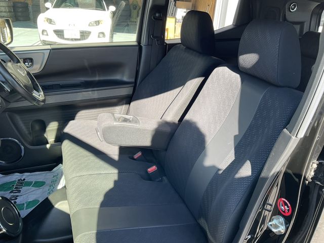 HONDA N BOX SLASH 4WD 2015