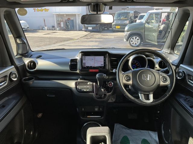 HONDA N BOX SLASH 4WD 2015