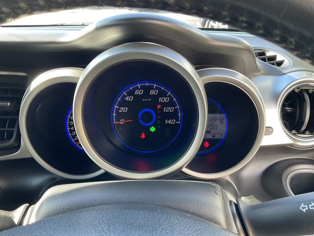 HONDA N BOX SLASH 4WD 2015