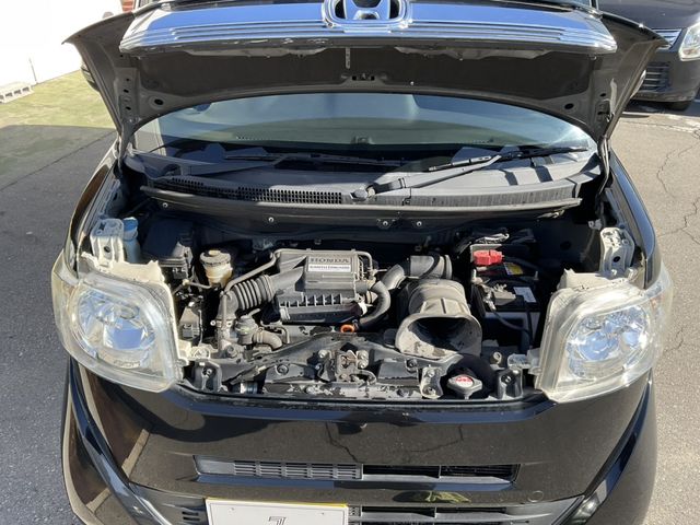 HONDA N BOX SLASH 4WD 2015