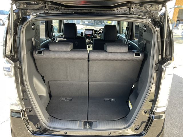 HONDA N BOX SLASH 4WD 2015