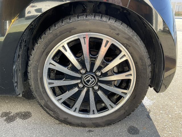 HONDA N BOX SLASH 4WD 2015