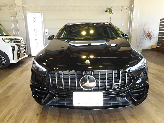 MERCEDES BENZ MERCEDES AMG A class 2024