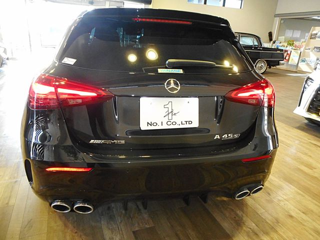 MERCEDES BENZ MERCEDES AMG A class 2024