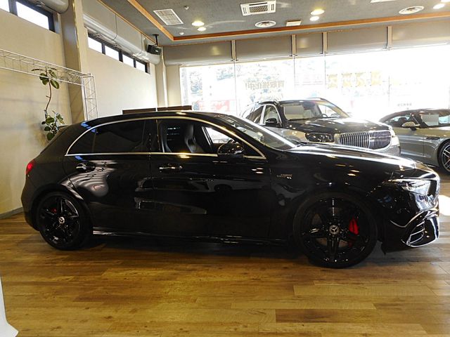 MERCEDES BENZ MERCEDES AMG A class 2024