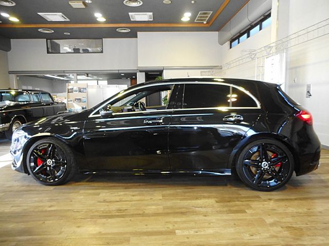 MERCEDES BENZ MERCEDES AMG A class 2024