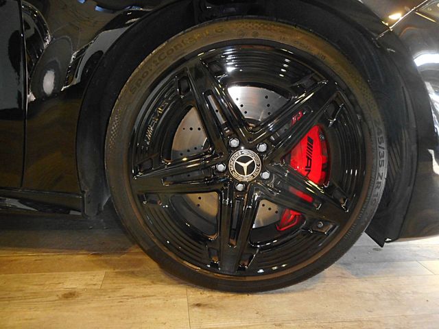 MERCEDES BENZ MERCEDES AMG A class 2024