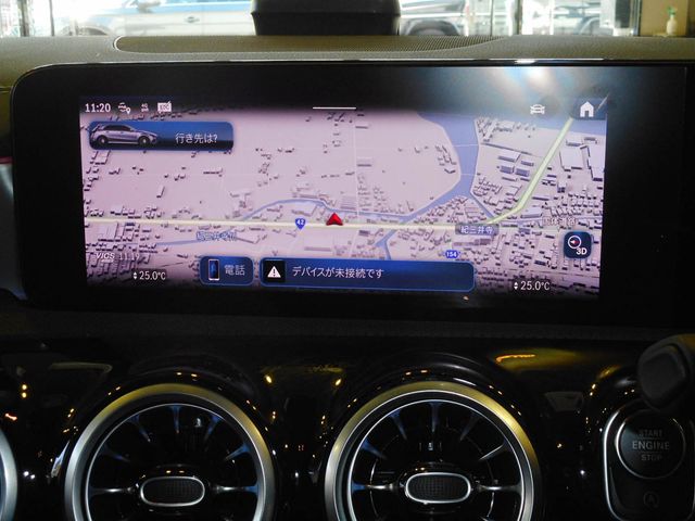 MERCEDES BENZ MERCEDES AMG A class 2024